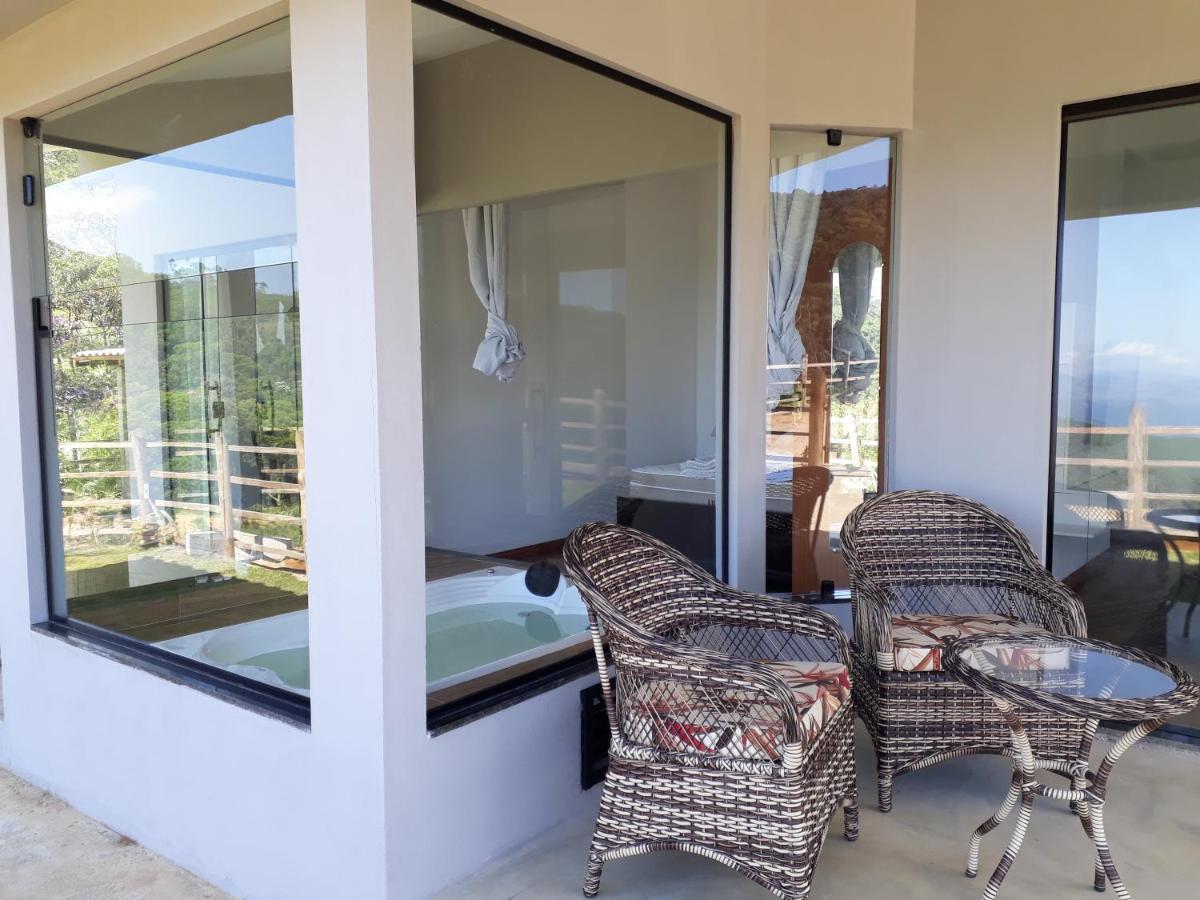 Chale Privilegio Rio Preto  Exterior photo