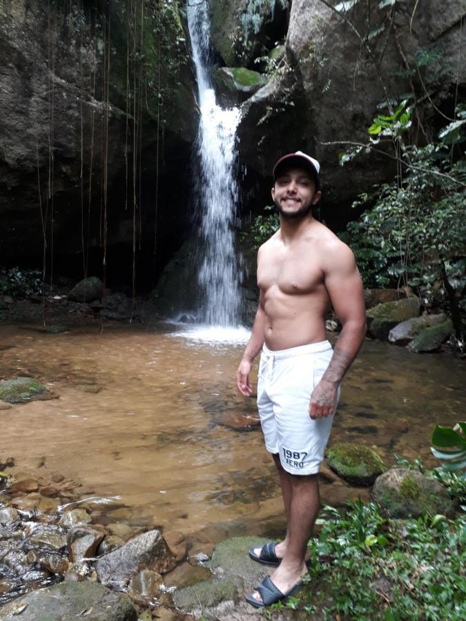 Chale Privilegio Rio Preto  Exterior photo