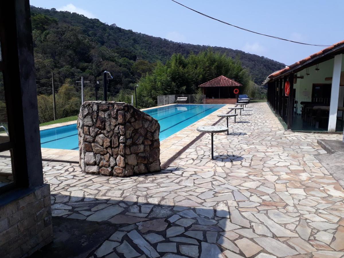Chale Privilegio Rio Preto  Exterior photo