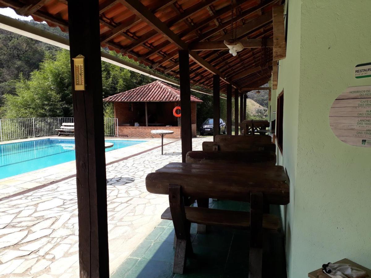 Chale Privilegio Rio Preto  Exterior photo